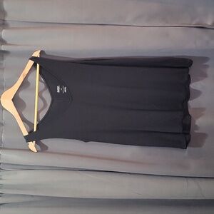 GILLIGAN & O'MALLEY BLACK TANK. LARGE